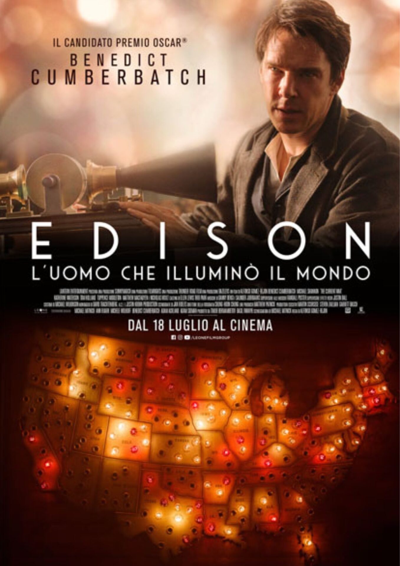 Edison - il film
