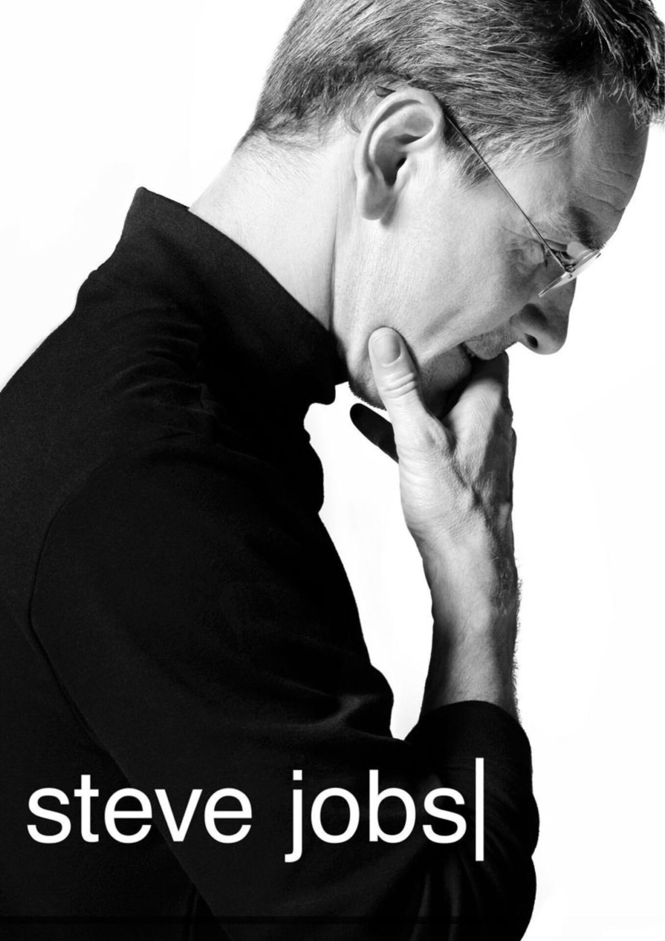 Steve Jobs - Il Film per imprenditori, locandina