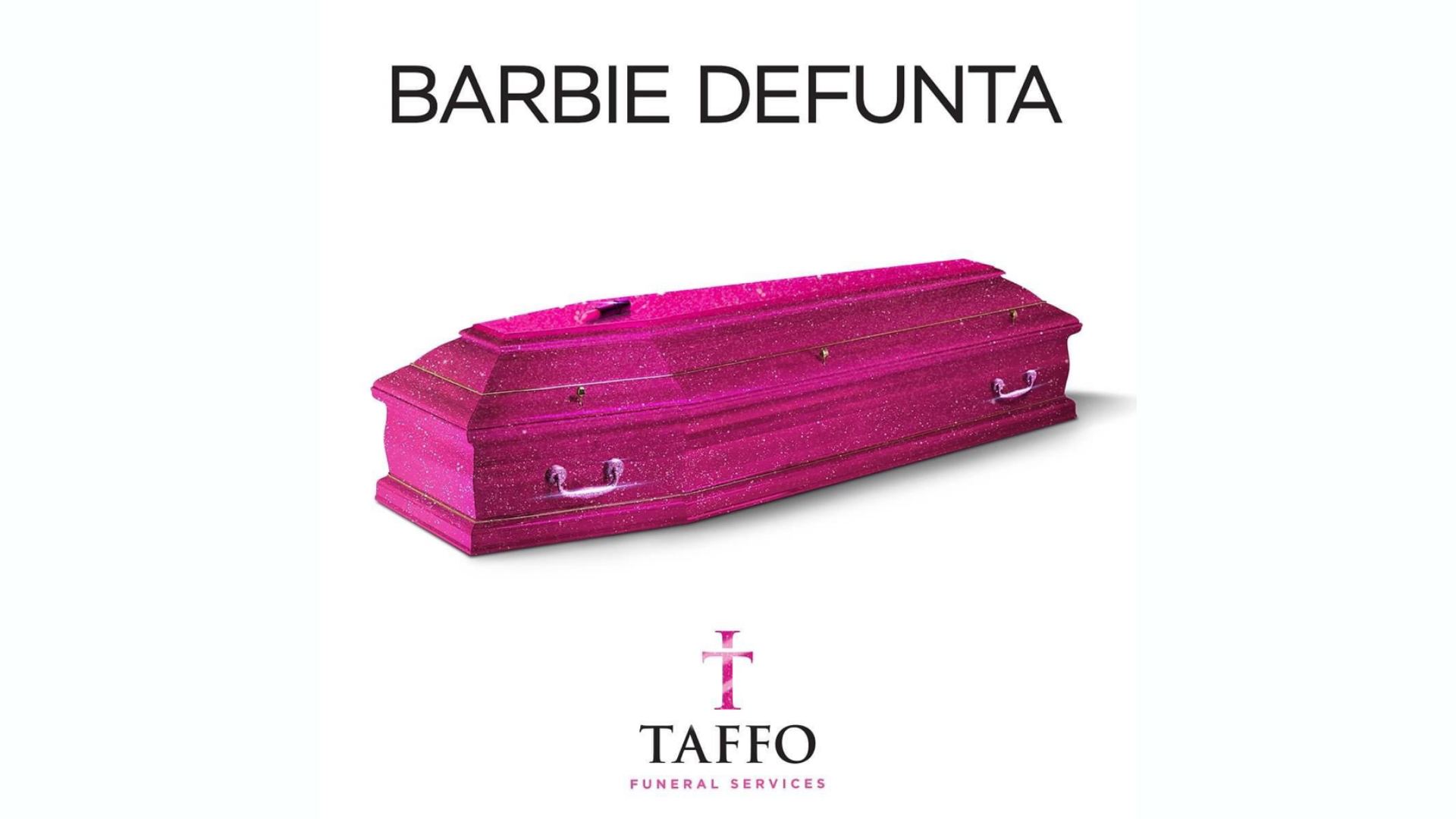 Meme Barbie Taffo